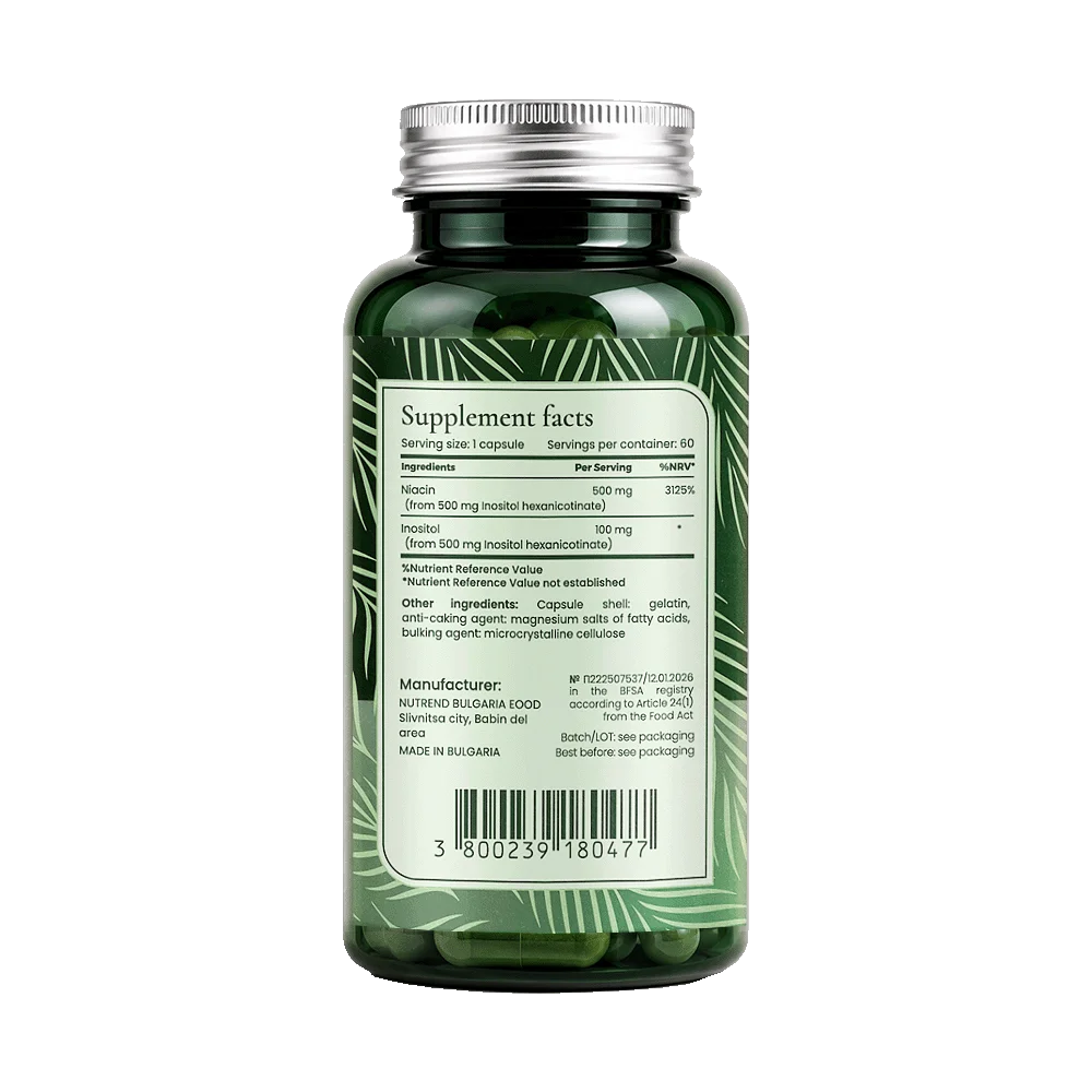 Flush-Free Niacin view 2